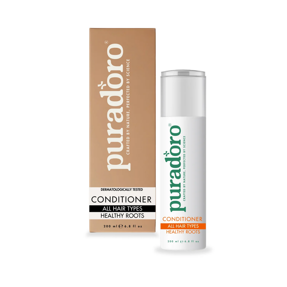 hair conditioner Балсам за всички типове коса – Хидратира, омекотява и защитава косата | 200 мл - Image 1