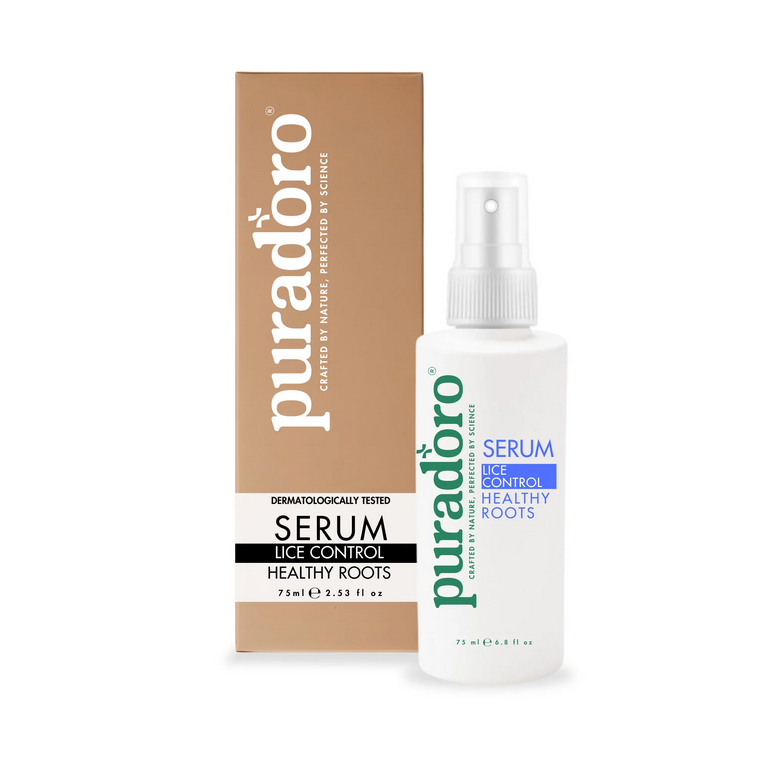 lice serum treatment Серум против въшки и гниди – Елиминира въшките и предпазва косата | 75 мл - Image 1